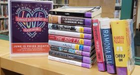 Die Zensur von Pride-Displays in Bibliotheken