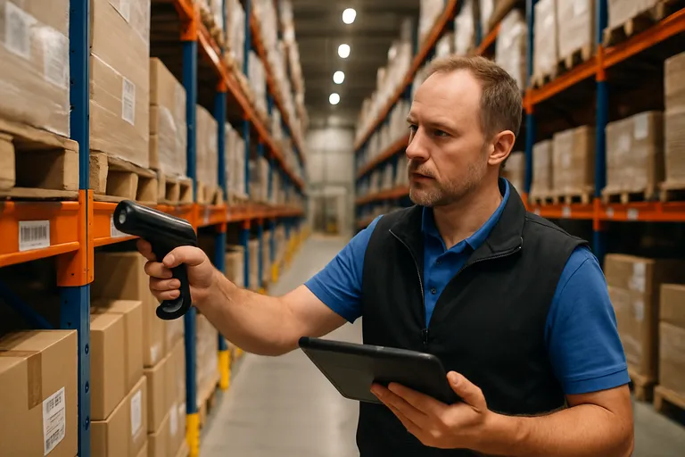 Effiziente Lagerlösungen mit Be-Efficient und SAP Business One